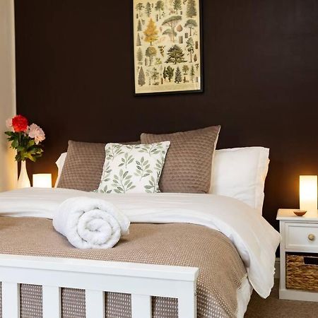 Pure B - Welcoming Bath City 3 Bed House Free Parking & Wifi Luaran gambar