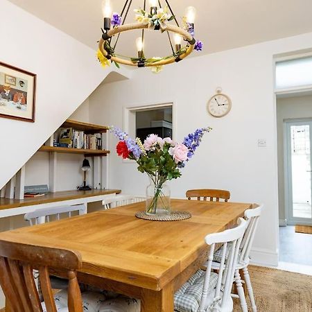 Pure B - Welcoming Bath City 3 Bed House Free Parking & Wifi Luaran gambar