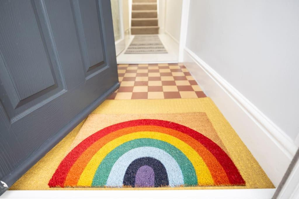 Pure B - Welcoming Bath City 3 Bed House Free Parking & Wifi Luaran gambar
