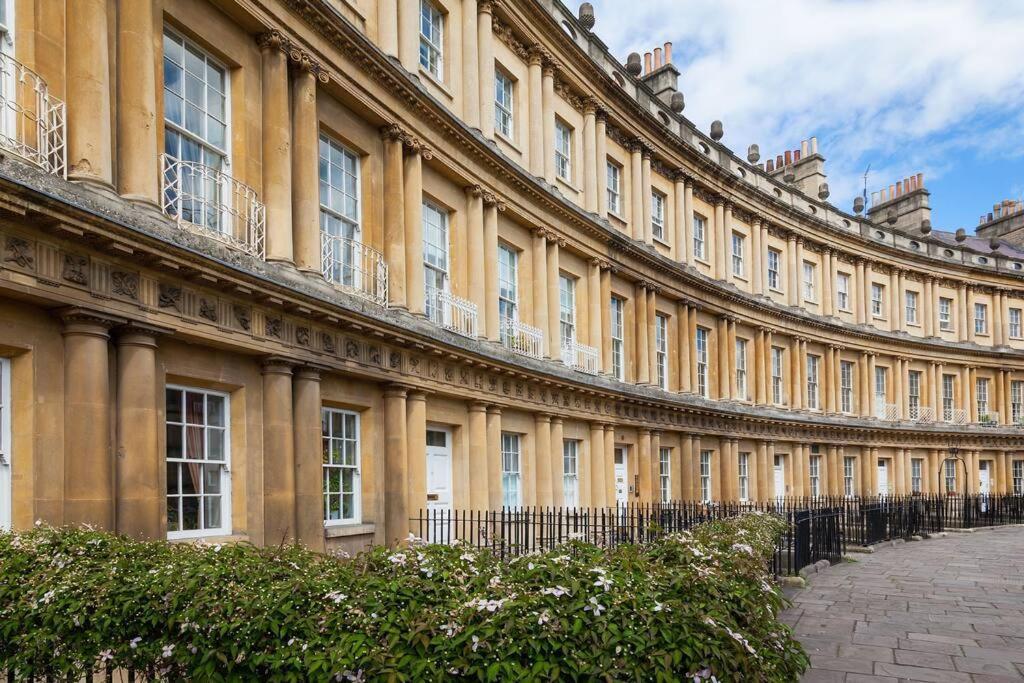 Pure B - Welcoming Bath City 3 Bed House Free Parking & Wifi Luaran gambar