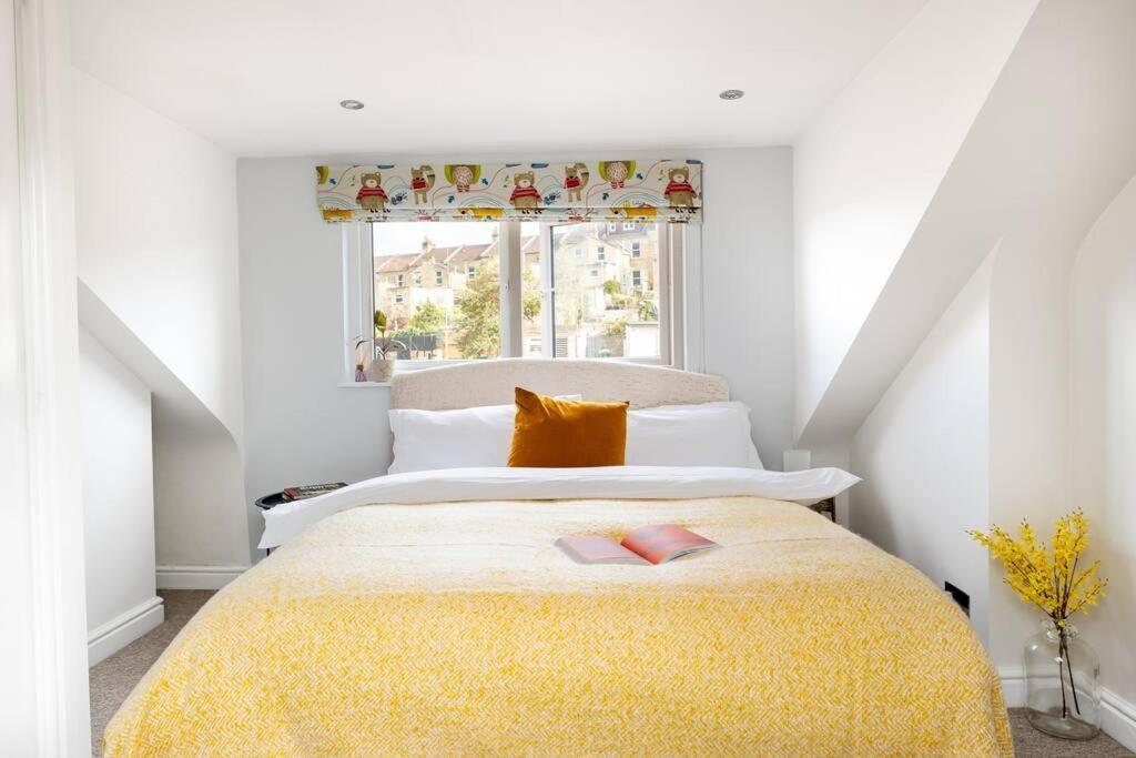 Pure B - Welcoming Bath City 3 Bed House Free Parking & Wifi Luaran gambar